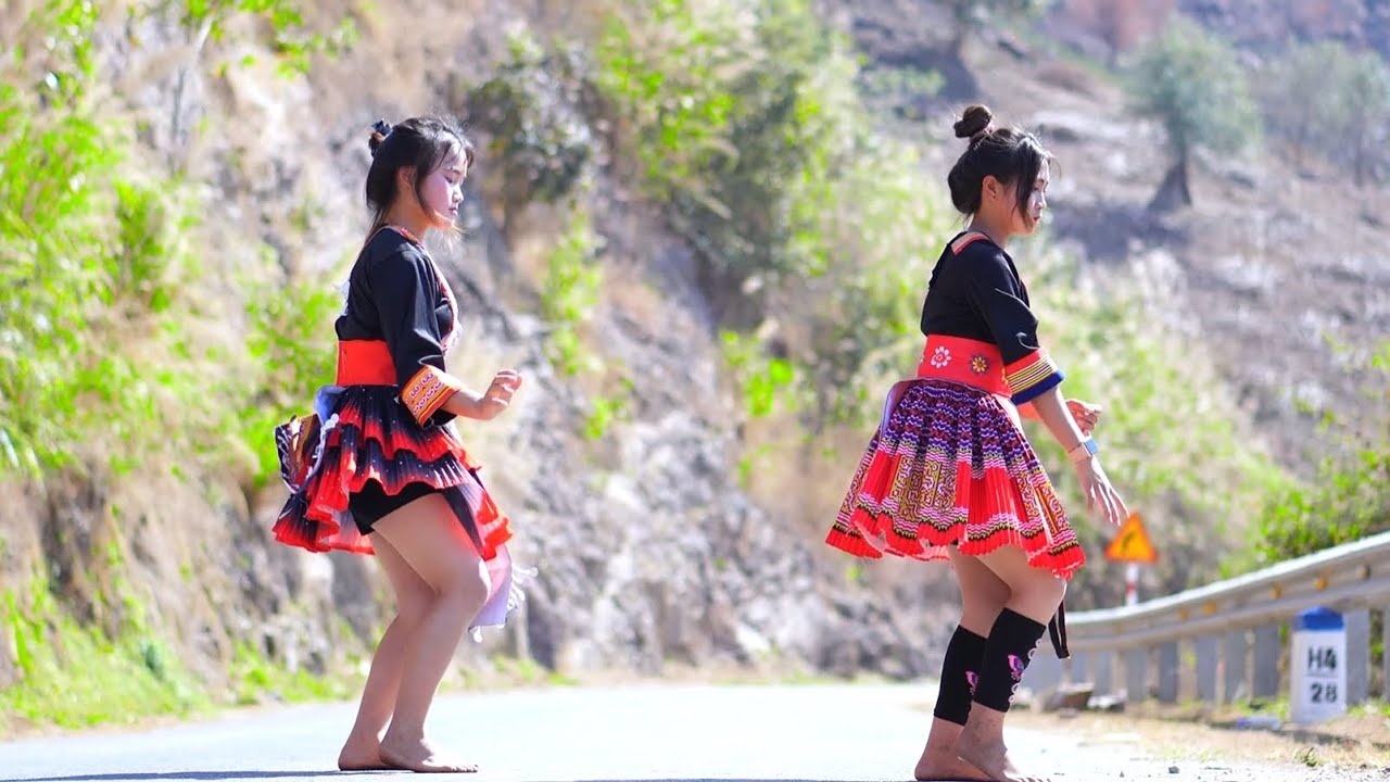 (Nkauj Hmoob) Dancer Seev Cev Haib Tiag Tiag 2025