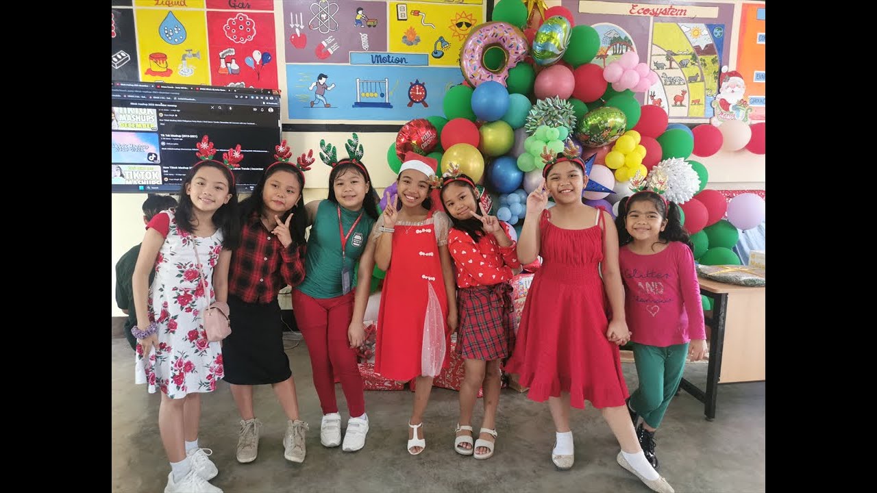 Grade 3 Einstein Jingle Bells YouTube