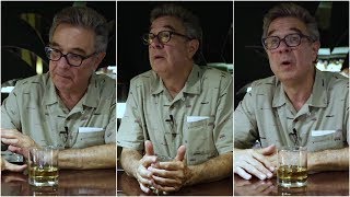 Pedro Serrano, en las Giardinetto Sessions