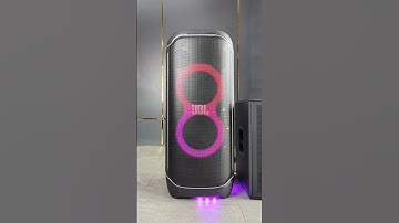 JBL Partybox Ultimate with JBL IRX 115s POWERFUL SOUND  #jbl  #speaker #bass #jblbluetoothspeaker