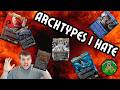 I Hate These Commander Archtypes | Hidden Gibbon Fun Discussion | #MTG #EDH #Commander