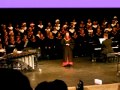 McHenry Concert Choir - Variations of Jingle Bells - Winter Concert 2010 -Part 2