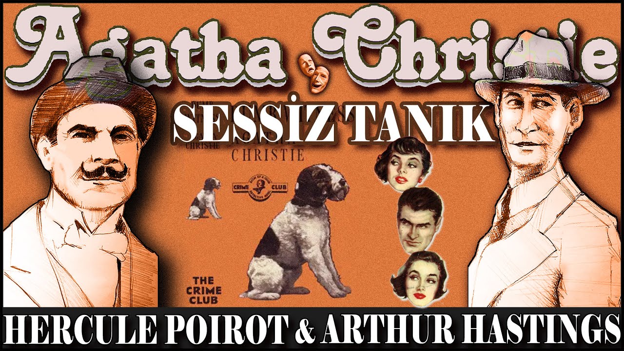 Sessiz Tanık - AGATHA CHRISTIE