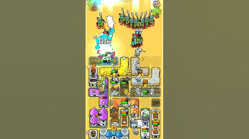 Fortress Merge Boss Level 120 #fortressmerge #shortvideo #shortsvideo #shorts #short #gaming #fyp