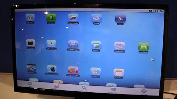 Nufront "All-in-One"-Desktop mit ARM Cortex-A9