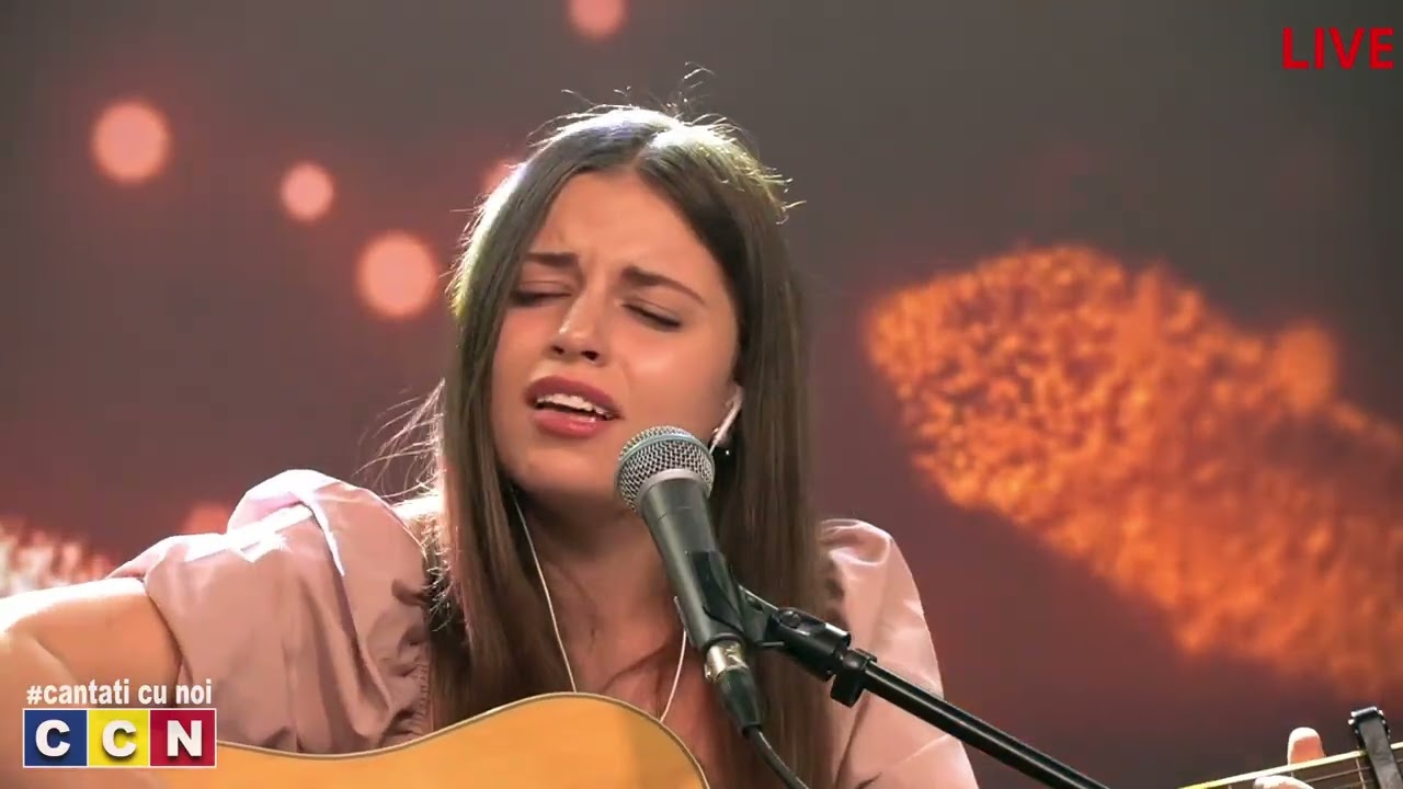 ILona Cazacu - STELELE [Cover 