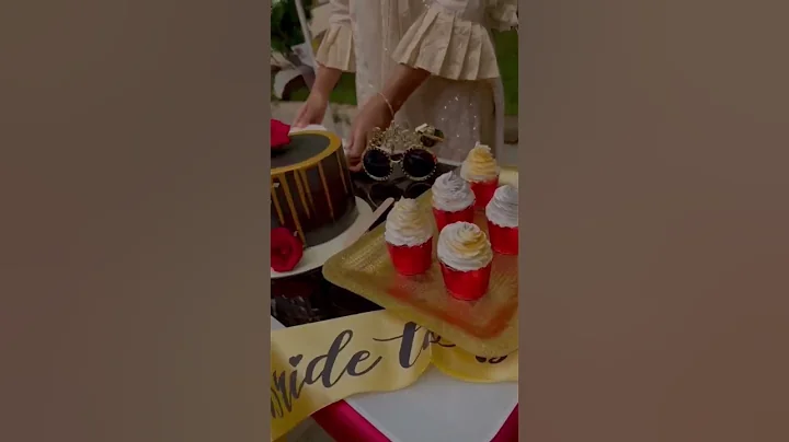 Bride to be || Bridal shower#youtubeshorts #bridetobe #bridalshower