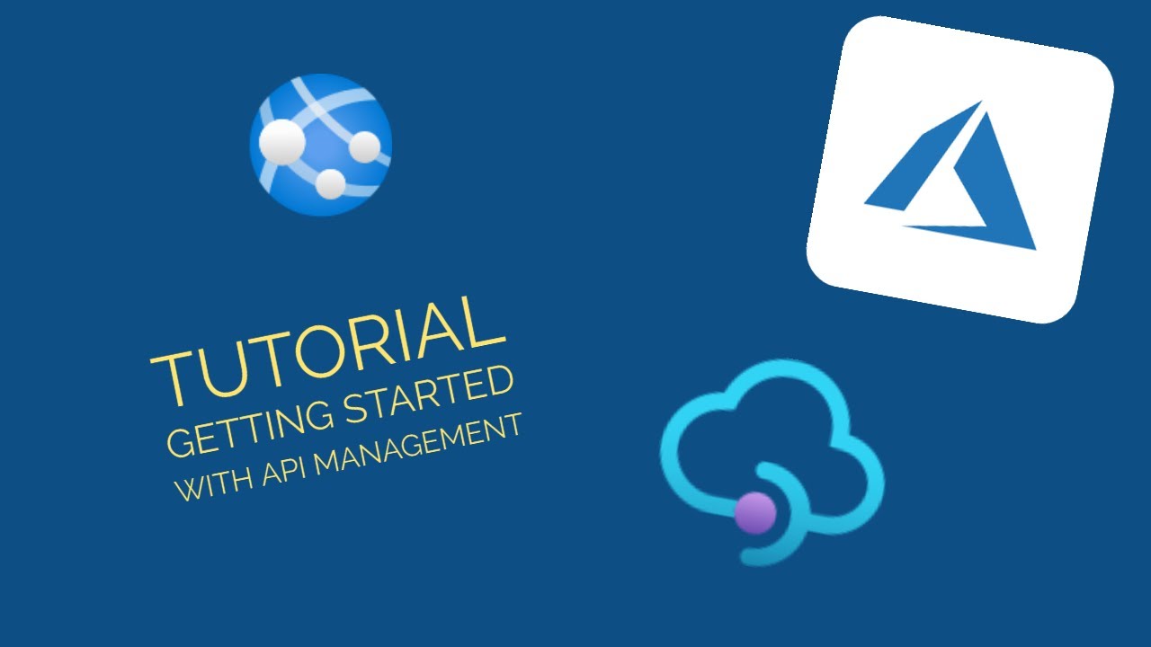Getting started with API Management - YouTube