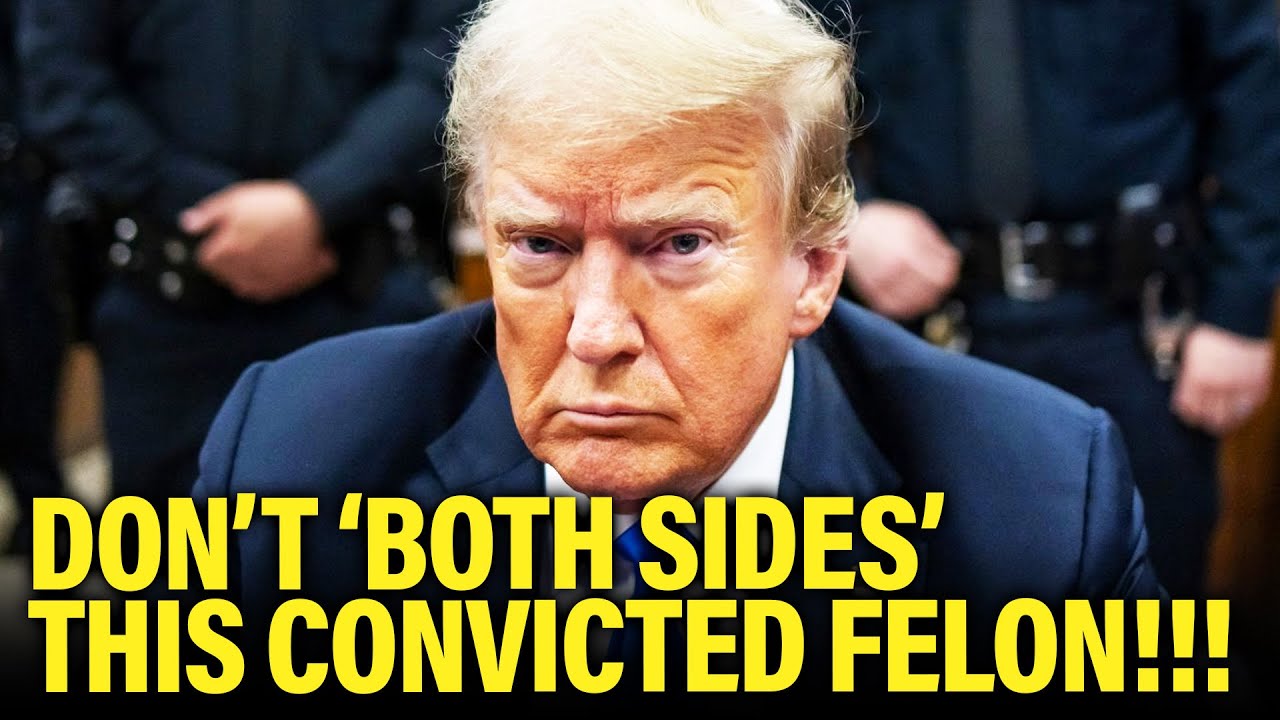 Trump’s Guilty Verdict EXPOSES how MEDIA FAILED US