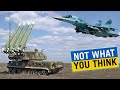Why Russia is INCAPABLE of Air Superiority in Ukraine