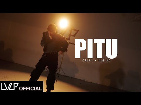 CRUSH (크러쉬) - Hug Me (Feat. Gaeko) / Choreography by PITU