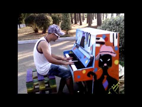 \"Тбилисо\" на Батумском бульваре/\"თბილისო\" ბათუმის ბულვარზე/ \"Tbiliso\" song on Batumi boulebard/