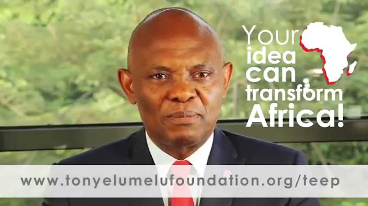 A Special New Year's Message for African Entrepreneurs!