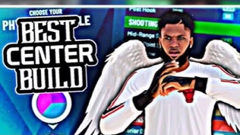 MOST OVERPOWERED CENTER BUILD IN NBA2K21!! BEST PAINT BEAST BUILD IN NBA2K21!!* BEST CONTACT DUNKS!!