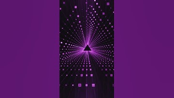[Free Background Effects] Purple Futuristic Loop #loopvideos #loop