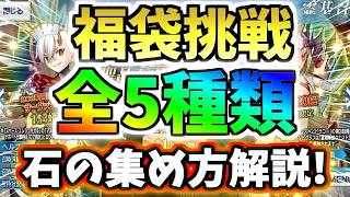 [FGO] Attempting Every Lucky Bag and Destiny Order Summon! A Thorough Guide on How Anyone Can Far...
