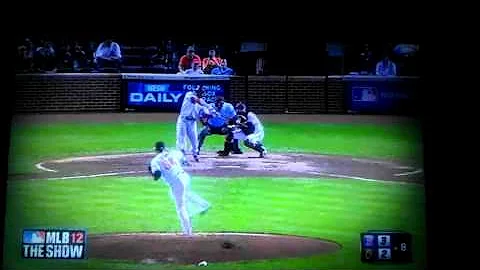 MLB 12 The show intro