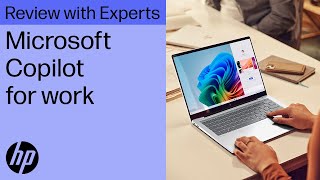 Microsoft Copilot in HP PC