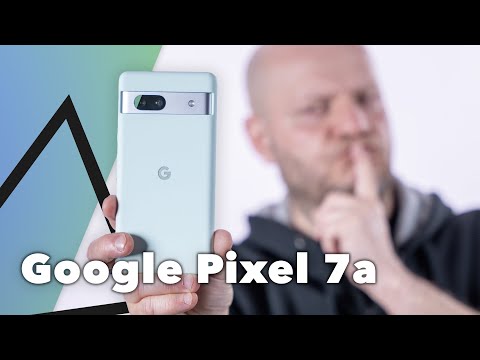 Google Pixel 7a : génial ! Mais regardez avant de l'acheter ⚠️
