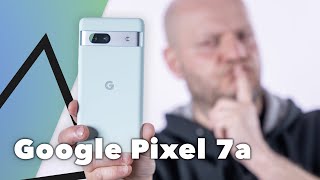 N&#39;ACHETEZ PAS LE GOOGLE PIXEL 7A !!