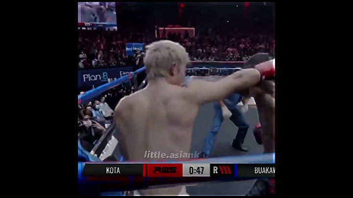 Buakaw vs Kota☠ #fypシ #popular #edit #muaythai #buakaw #kota #fighting #viral #trending #shorts