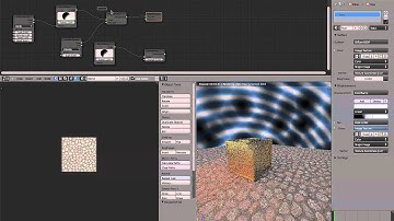 blender 2.6.4 - cycles and nodes (the basics)