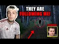 TERRIFYING RANDONAUTICA EXPERIENCE - WE WERE STALKED AND FOLLOWED IN CREEPY FOREST