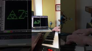 Hyped for Zelda: Tears of the Kingdom! (Live MIDI Art)