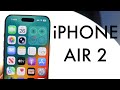 iPhone Air 2: OH NO!