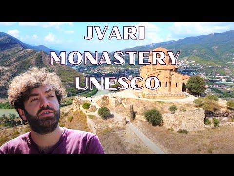 Jvari Monastery UNESCO, Mtskheta, Georgia - Davit Nozadze, Georgia Guide \u0026 Tour Manager