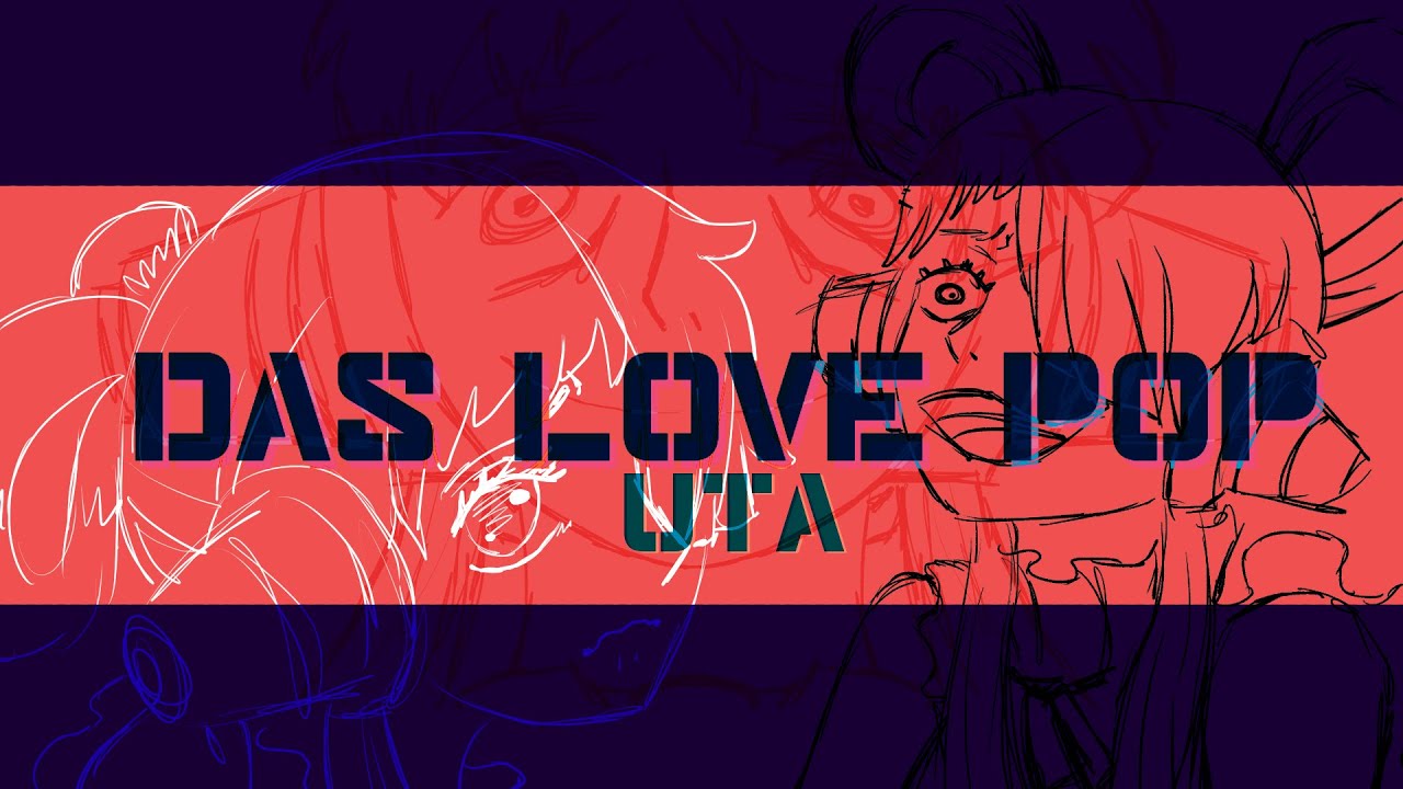 [FW] Das Love Bop - Animation meme - Uta (One Piece FILM RED) - YouTube