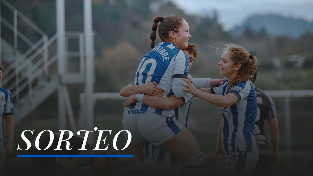 VOTA | ¿Cuál ha sido el mejor gol del equipo femenino? | Real Sociedad