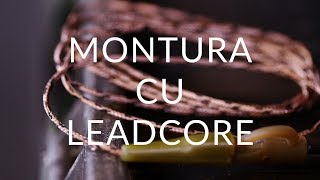 Montura leadcore CPK