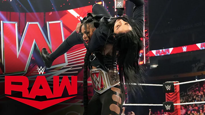 Bianca Belair drops Sonya Deville despite warning:...