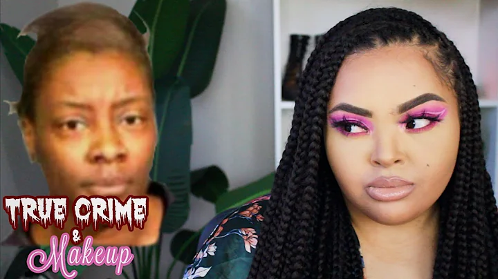 True Crime & Makeup | Veronica Deramous | Brittney...