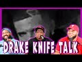 Download Lagu Drake ft. 21 Savage u0026 Project Pat - Knife Talk (Official Video) (Reaction)
