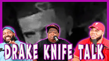 Drake ft. 21 Savage & Project Pat - Knife Talk (Official Video) (Reaction)