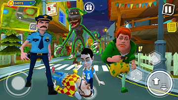 Dark Riddle16.6.0: Story Mode Gameplay Chapter 4: New Skin of House Halloween (iOS/Android) # 12