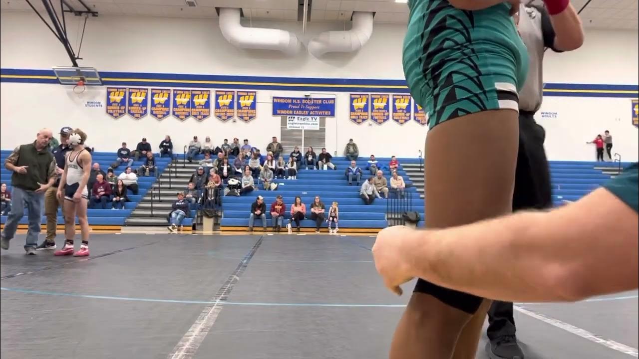 JCC VS WINDOM DUAL 2/6/23