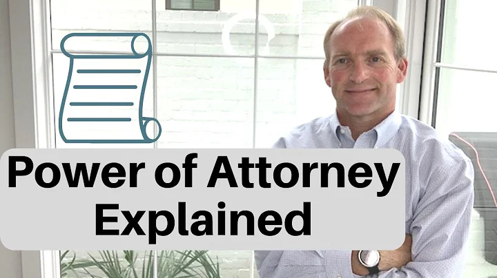 Power of Attorney Explained - DayDayNews