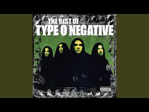 Type O Negative - Too Late: Frozen