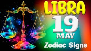 🆘 𝐓𝐀𝐊𝐄 𝐂𝐀𝐑𝐄 𝐎𝐅 𝐘𝐎𝐔𝐑 𝐇𝐄𝐀𝐋𝐓𝐇 😷 Libra ♎ Horoscope for today may 19 2024 🔮 horoscope Daily may