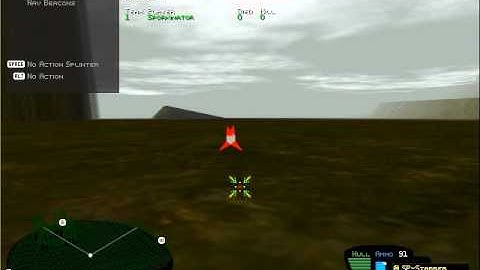 Battlezone 1.5 Bug: Suicide Counts as Kill