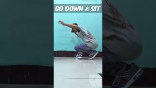 Pin Drop - Tutorial | #dance #shorts