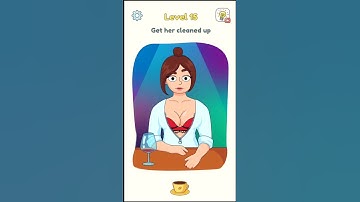 Get her cleaned up | Level 15 | DOP 3: Displace One Part #shorts #dop3 #displaceonepart #trending