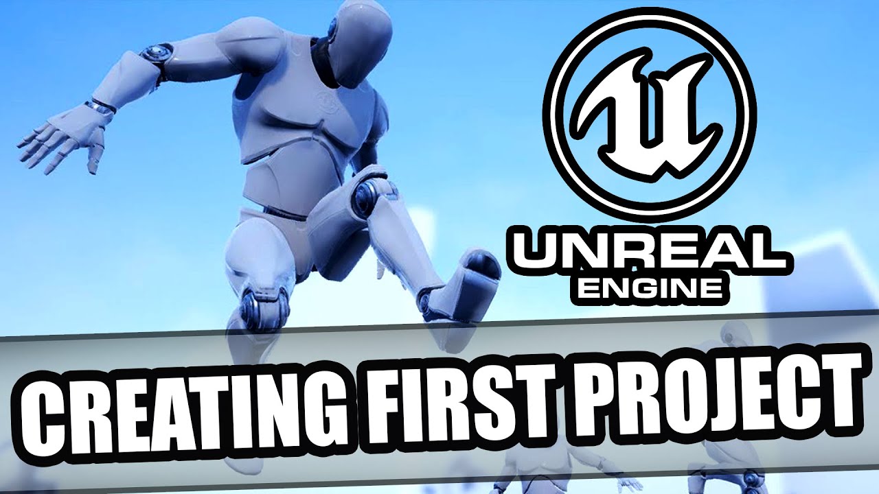 how to make a presentation in unreal engine