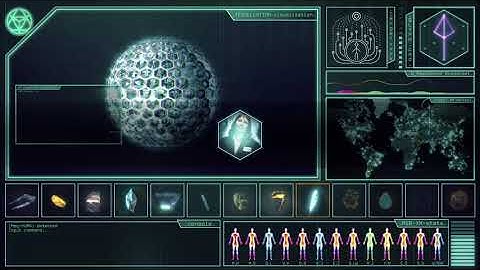 The Tessellation Reconfiguration