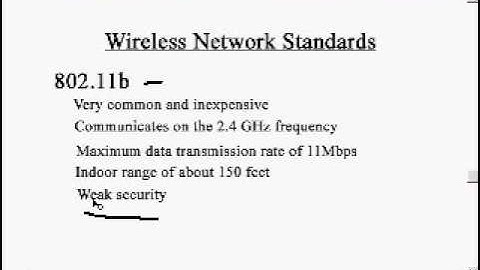 Intro To Wireless Part 1