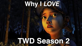 Why I LOVE Telltale's The Walking Dead: Season 2 | A Retrospective of Misery screenshot 5