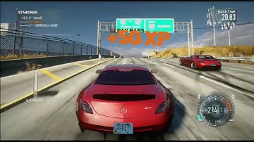 NFS The Run Multiplayer gameplay- Good Races with Imyre